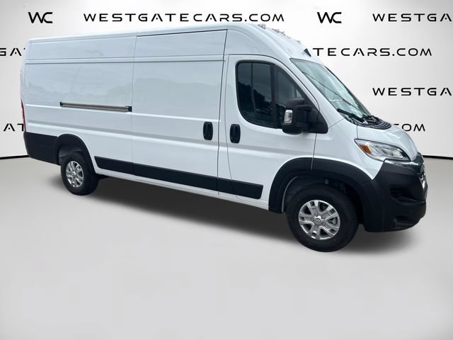 New 2026 RAM ProMaster 3500 FWD image 24