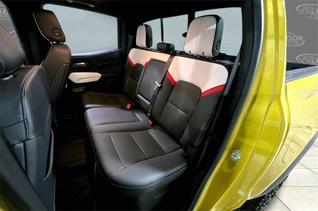 Certified 2024 GMC Canyon AT4X image 15