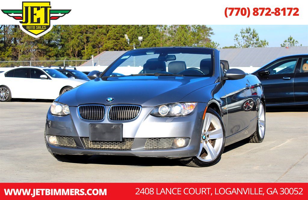 Used 2008 BMW 335i Convertible image 1