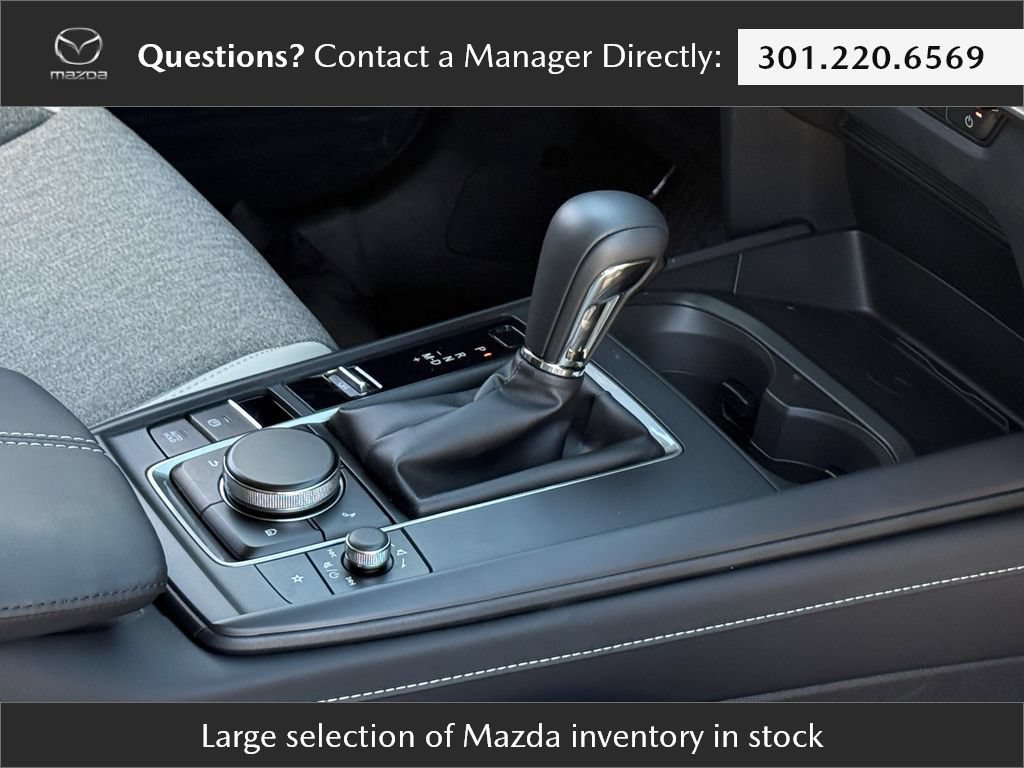 New 2026 MAZDA CX-30 Aire Edition AWD/4WD image 9