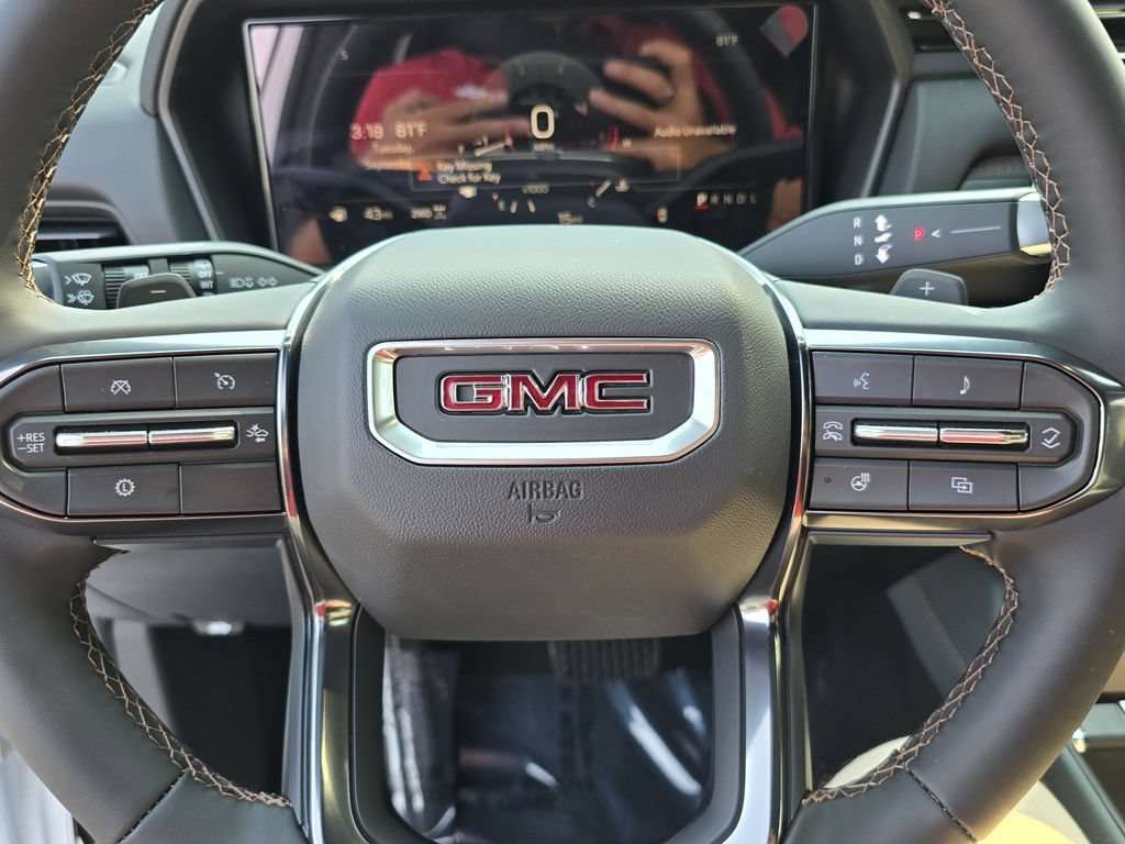 New 2026 GMC Terrain AT4 w/ Convenience Package III AWD/4WD image 22
