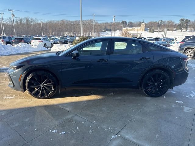 Used 2025 Toyota Crown Nightshade image 4