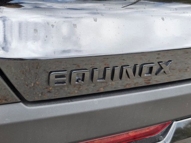 Certified 2025 Chevrolet Equinox RS w/ Safety and Technology Package image 19