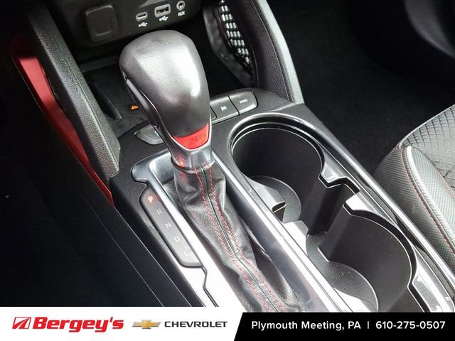 Certified 2022 Chevrolet TrailBlazer RS w/ Technology Package image 16