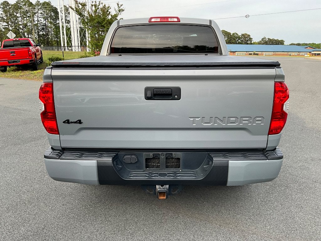 Used 2017 Toyota Tundra TRD Pro AWD/4WD image 5