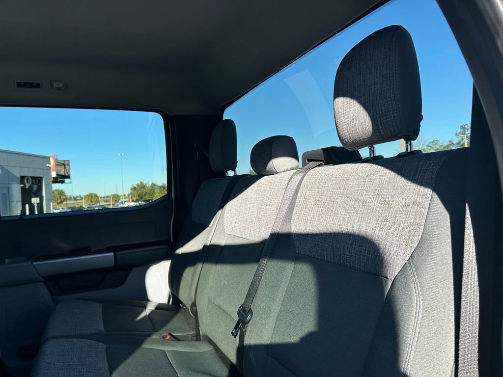 Used 2025 Ford F250 XLT AWD/4WD image 57