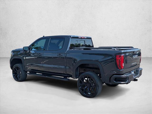 Used 2020 GMC Sierra 1500 AT4 w/ AT4 Premium Package AWD/4WD image 7