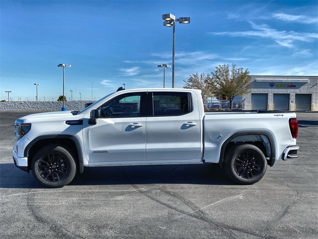 New 2026 GMC Sierra 1500 Elevation image 11
