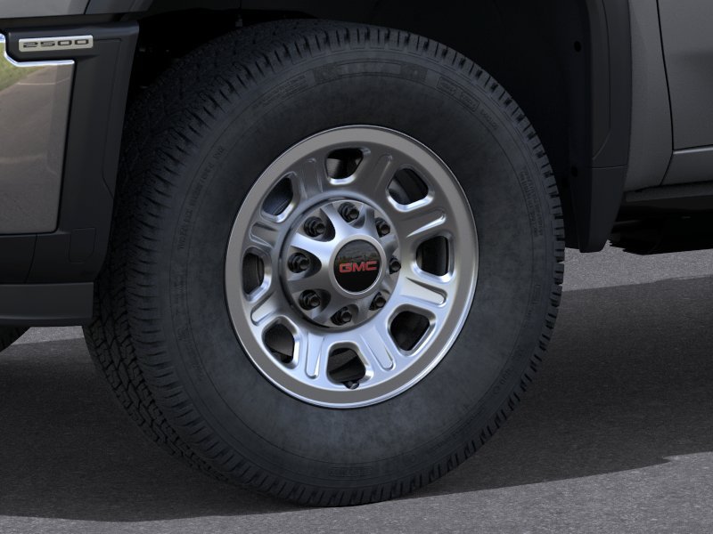 New 2026 GMC Sierra 2500 Pro AWD/4WD image 33
