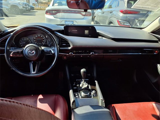 Used 2024 MAZDA MAZDA3 s image 10