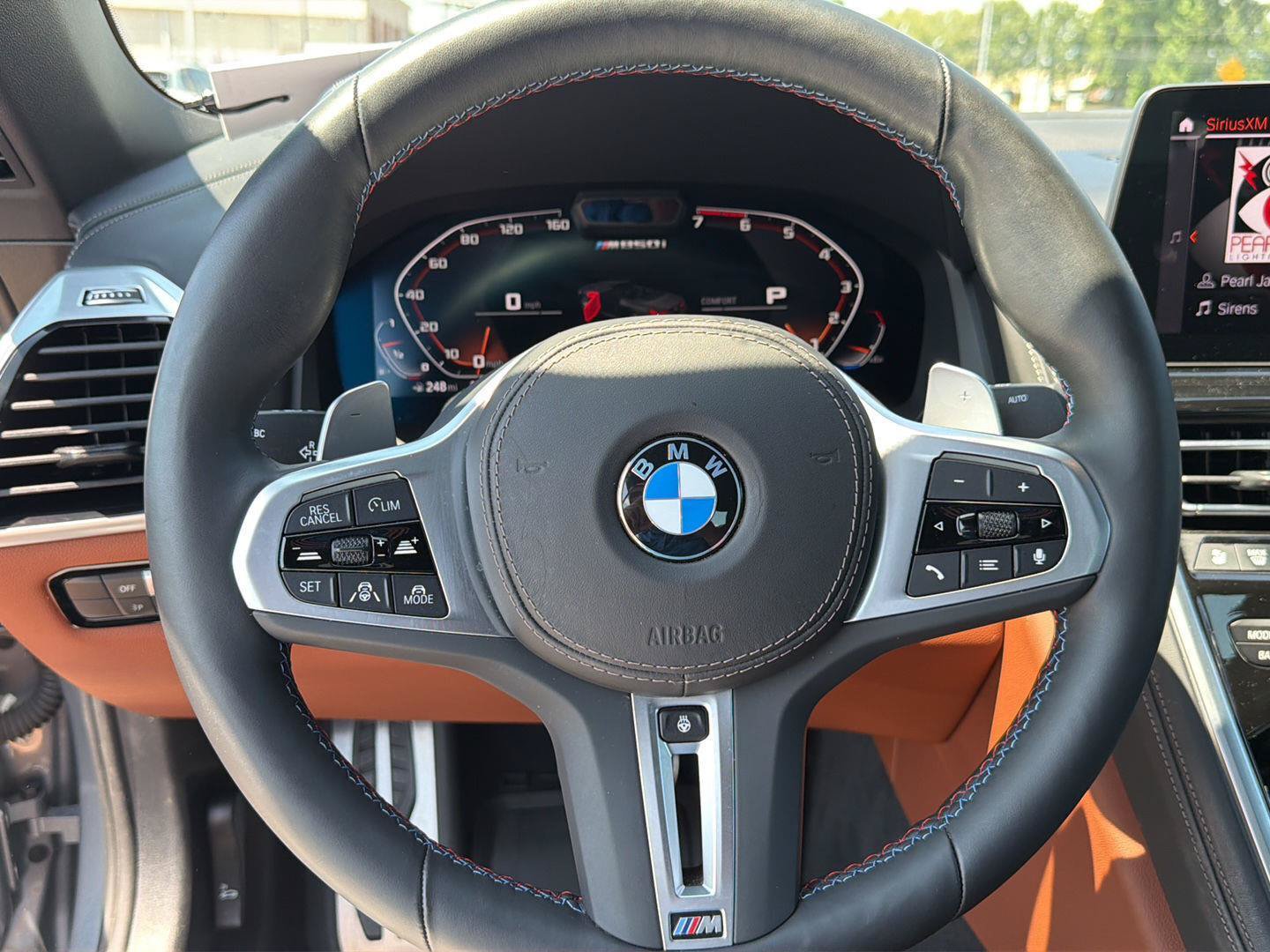 Used 2024 BMW M850i xDrive Convertible AWD/4WD image 16