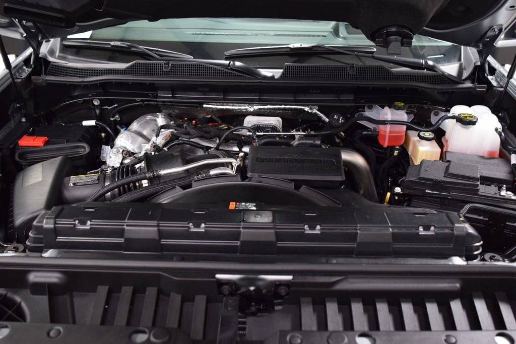New 2026 Chevrolet Silverado 2500 High Country w/ High Country Premium Package AWD/4WD image 32