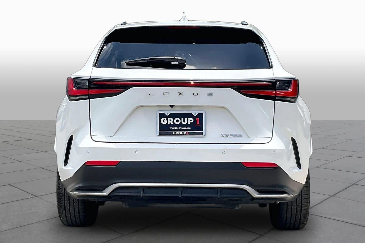 Used 2024 Lexus NX 350 F Sport AWD/4WD image 4