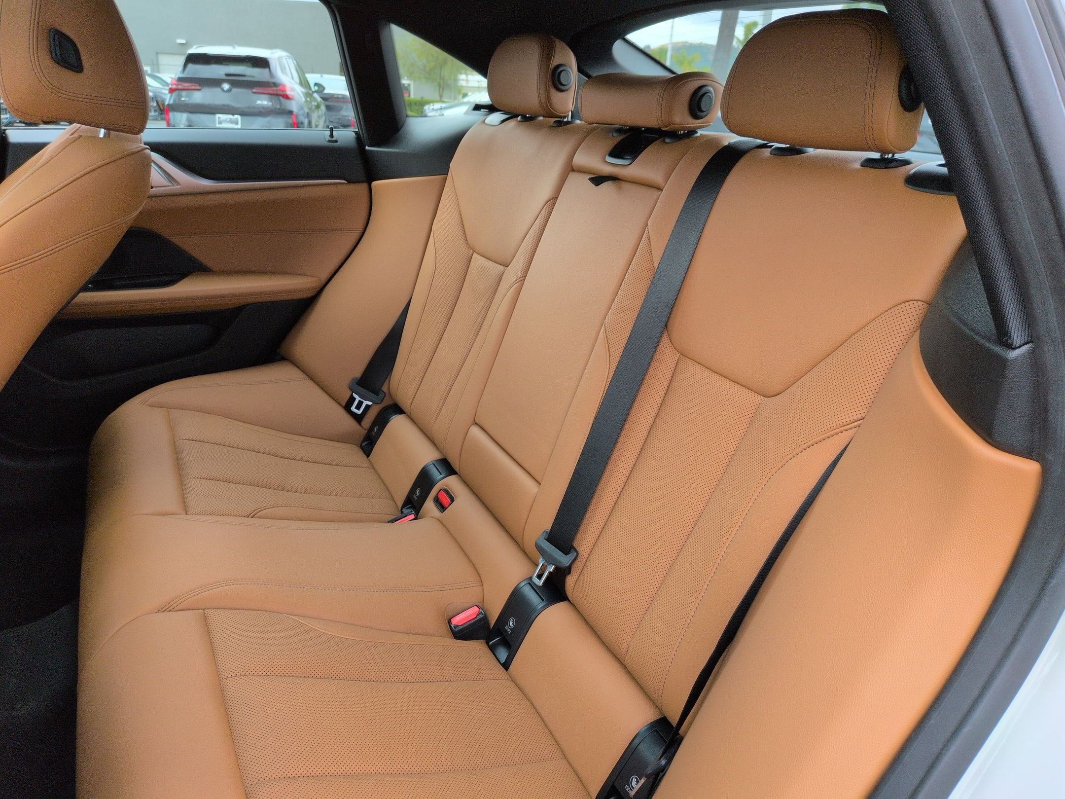 Certified 2023 BMW i4 eDrive35 w/ Parking Assistance Package RWD image 31
