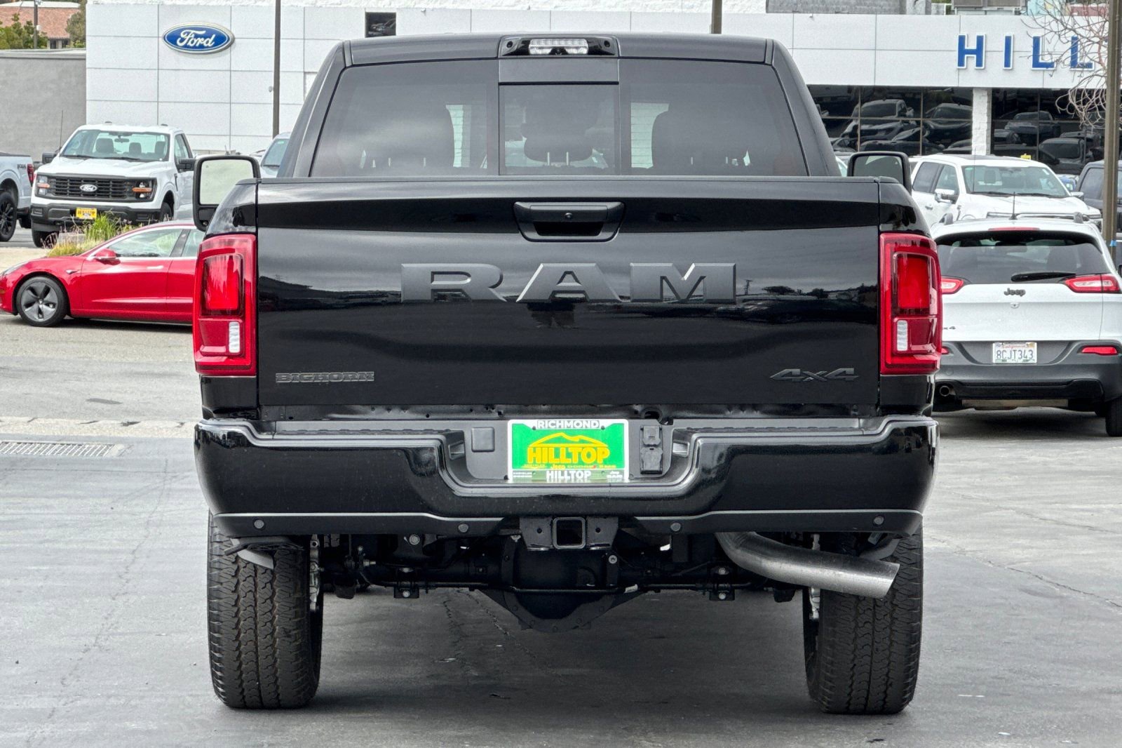 New 2025 RAM 2500 Big Horn image 6