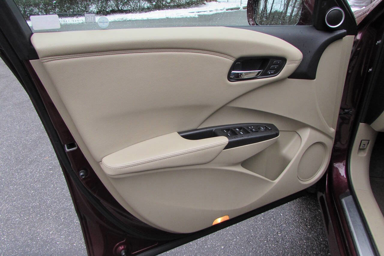 Used 2018 Acura RDX AWD w/ Technology Package image 17