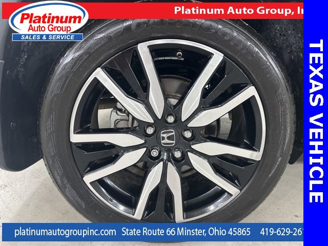 Used 2022 Honda Pilot Touring image 43