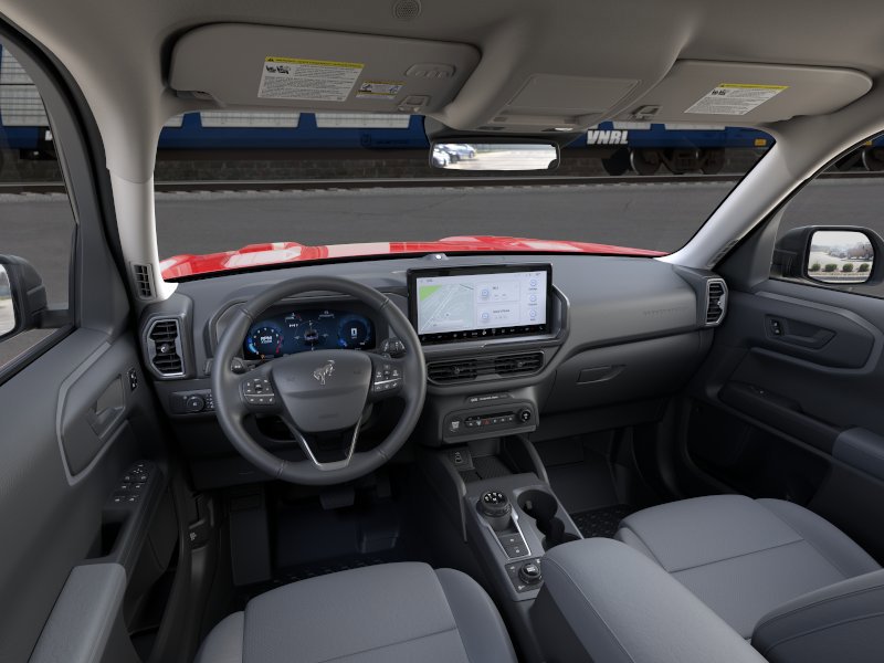 New 2026 Ford Bronco Sport Badlands AWD/4WD image 29