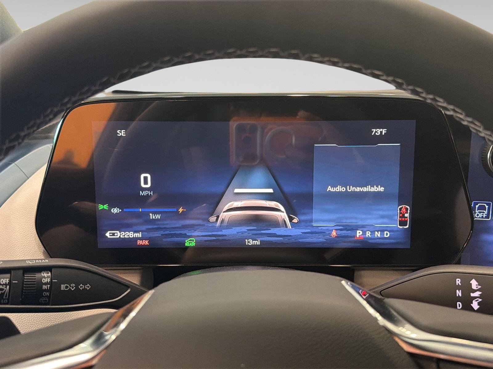 New 2026 Chevrolet Equinox EV LT FWD image 21