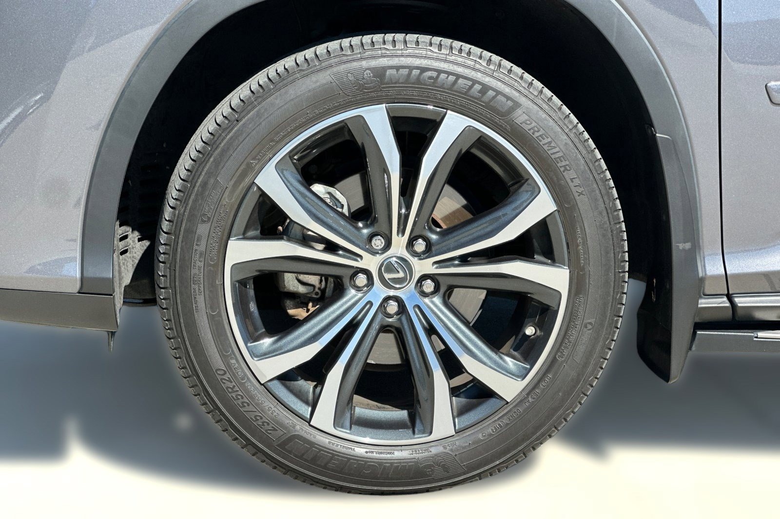 Used 2022 Lexus RX 350 FWD w/ Premium Package image 11