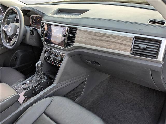 Used 2023 Volkswagen Atlas SEL AWD/4WD image 23