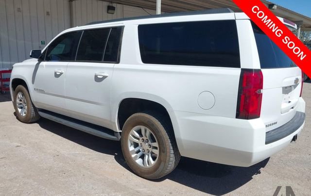 Used 2019 Chevrolet Suburban LS w/ Skid Plate Package AWD/4WD image 3