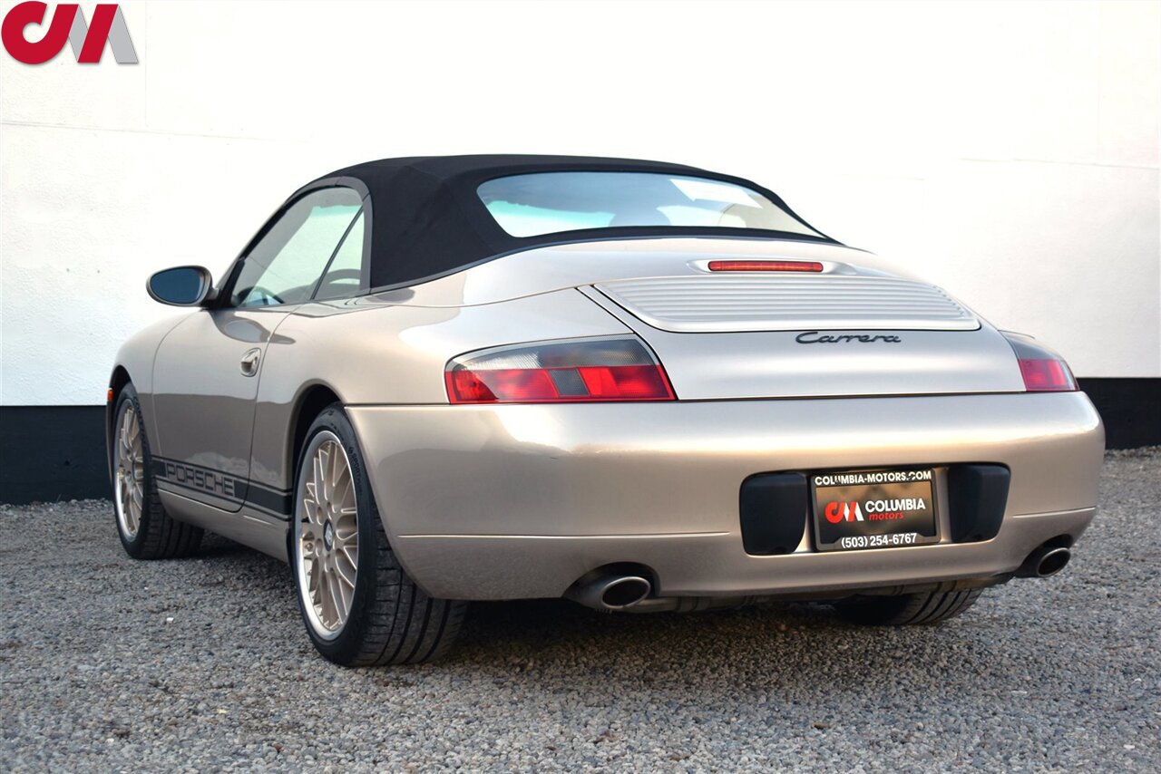 Used 2000 Porsche 911 Carrera image 3