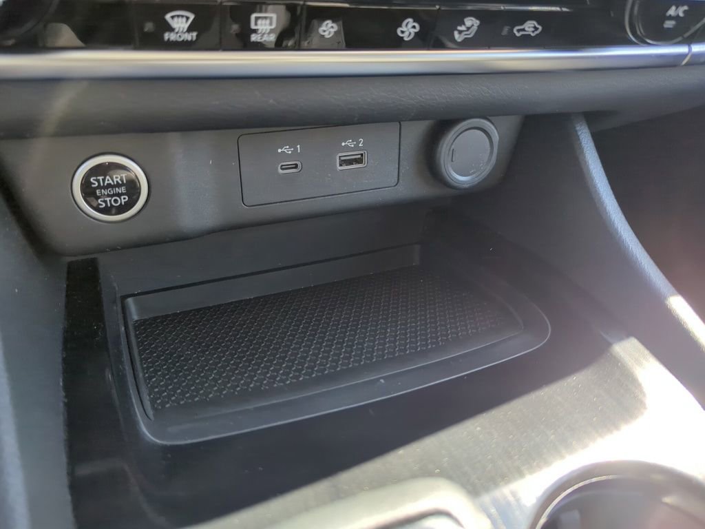 Used 2021 Nissan Rogue SV AWD/4WD image 17