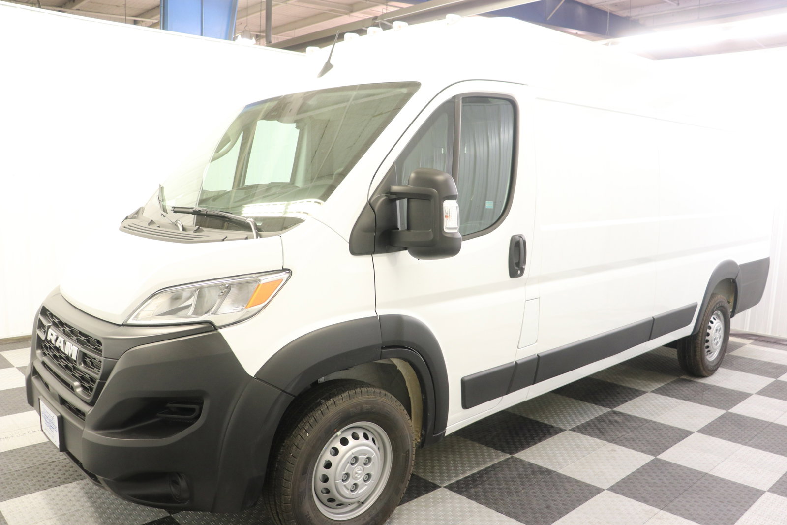 New 2025 RAM ProMaster 3500 image 5
