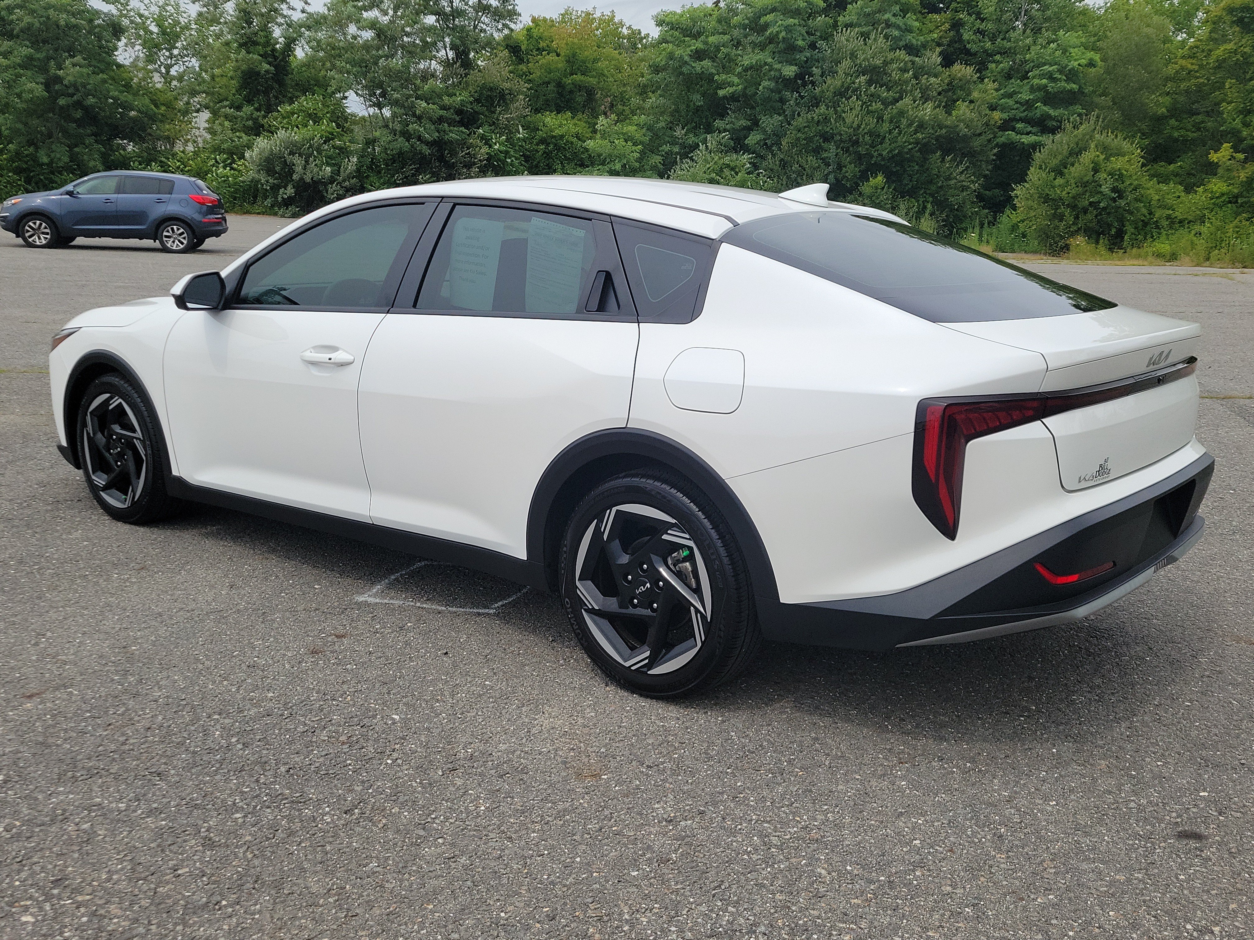 Used 2025 Kia K4 EX FWD image 7