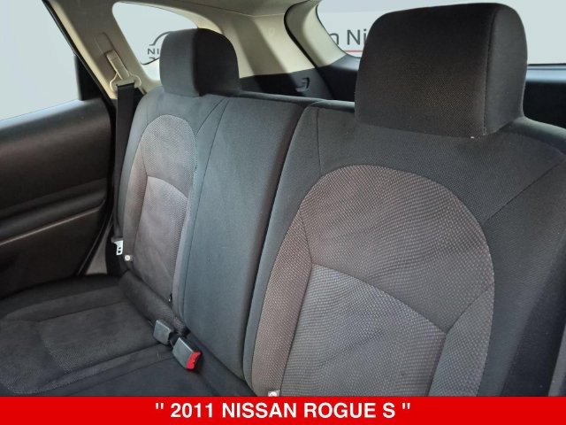 Used 2011 Nissan Rogue S AWD/4WD image 31
