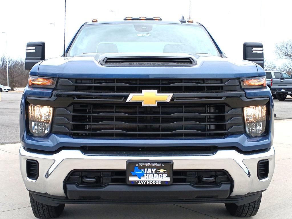 New 2026 Chevrolet Silverado 3500 W/T image 32