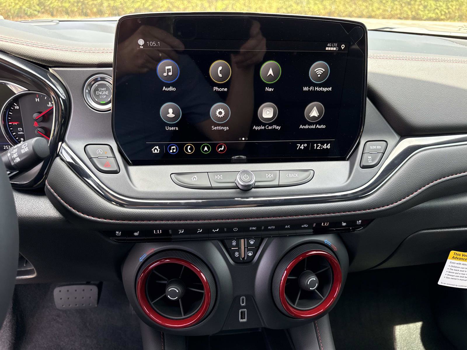 New 2026 Chevrolet Blazer RS w/ Driver Confidence II Package image 23