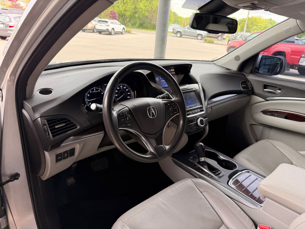 Used 2014 Acura MDX SH-AWD w/ Technology Package image 9