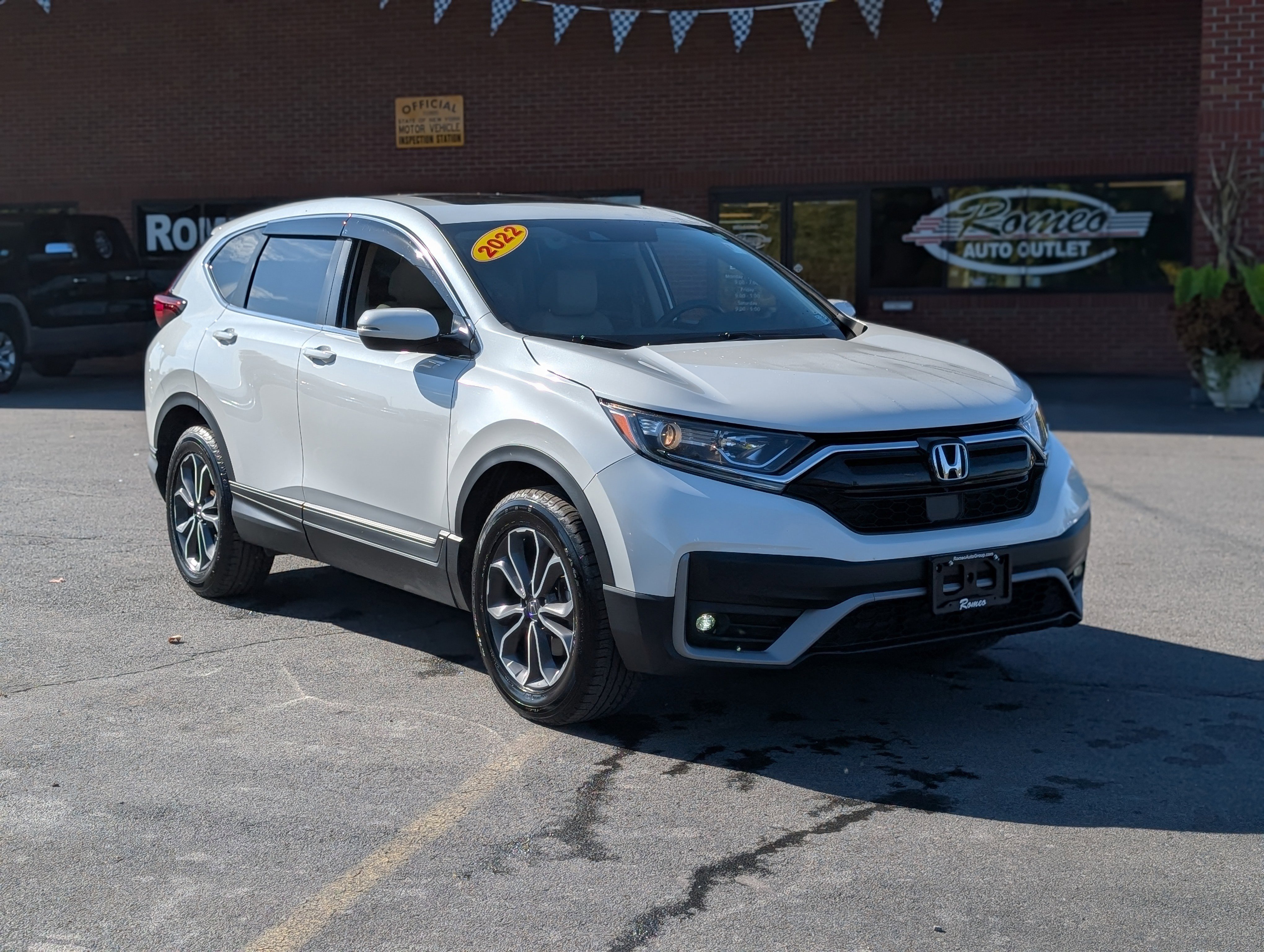 Used 2022 Honda CR-V EX-L image 14