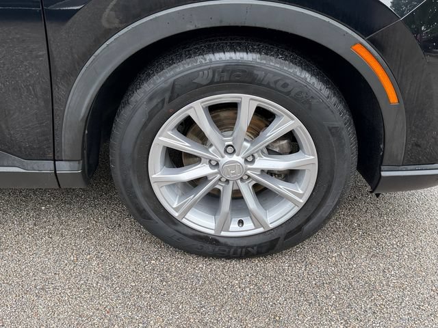 Certified 2024 Honda CR-V EX image 10