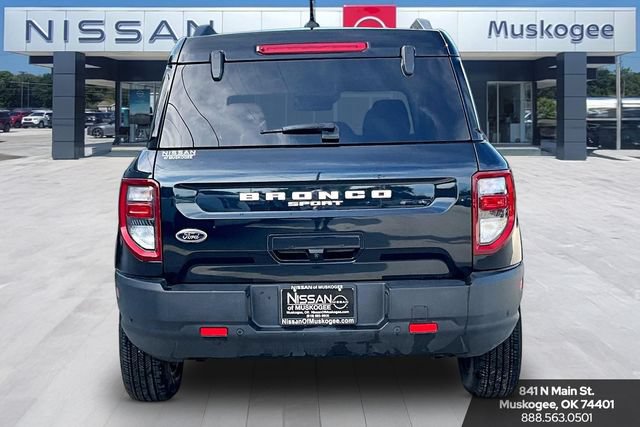 Used 2023 Ford Bronco Sport Outer Banks AWD/4WD image 6