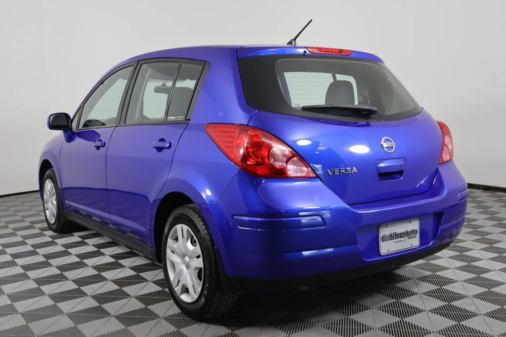 Used 2011 Nissan Versa 1.8 S w/ PWR Plus Pkg FWD image 4