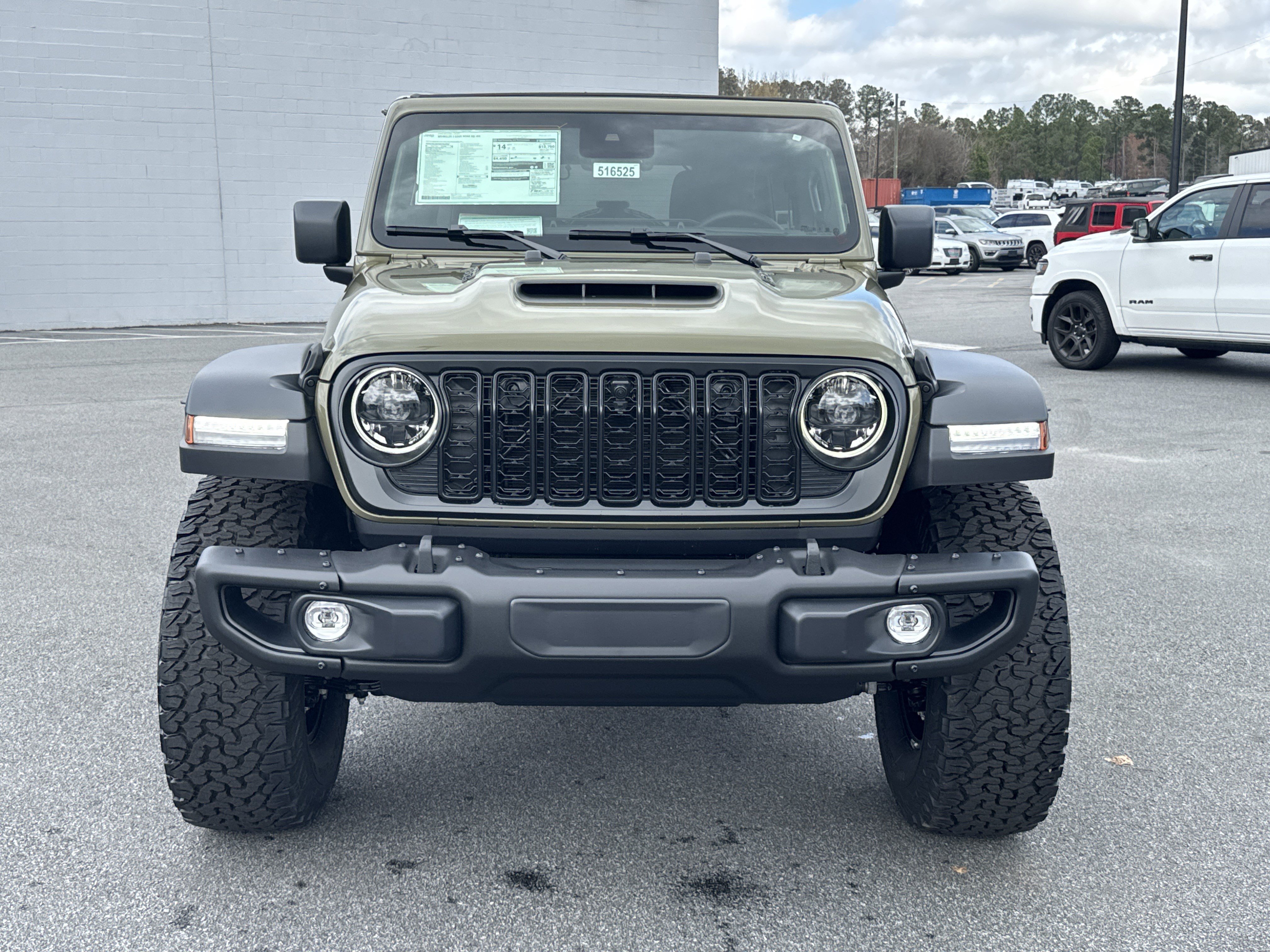 New 2026 Jeep Wrangler Unlimited Rubicon 392 video 2