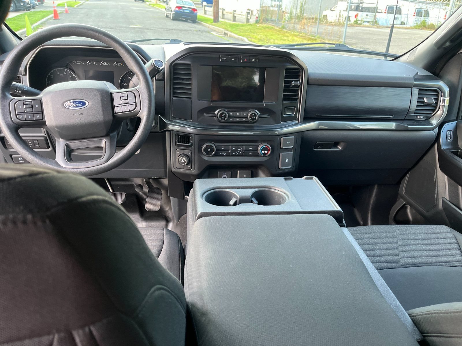Used 2021 Ford F150 XL w/ Equipment Group 101A High AWD/4WD image 14