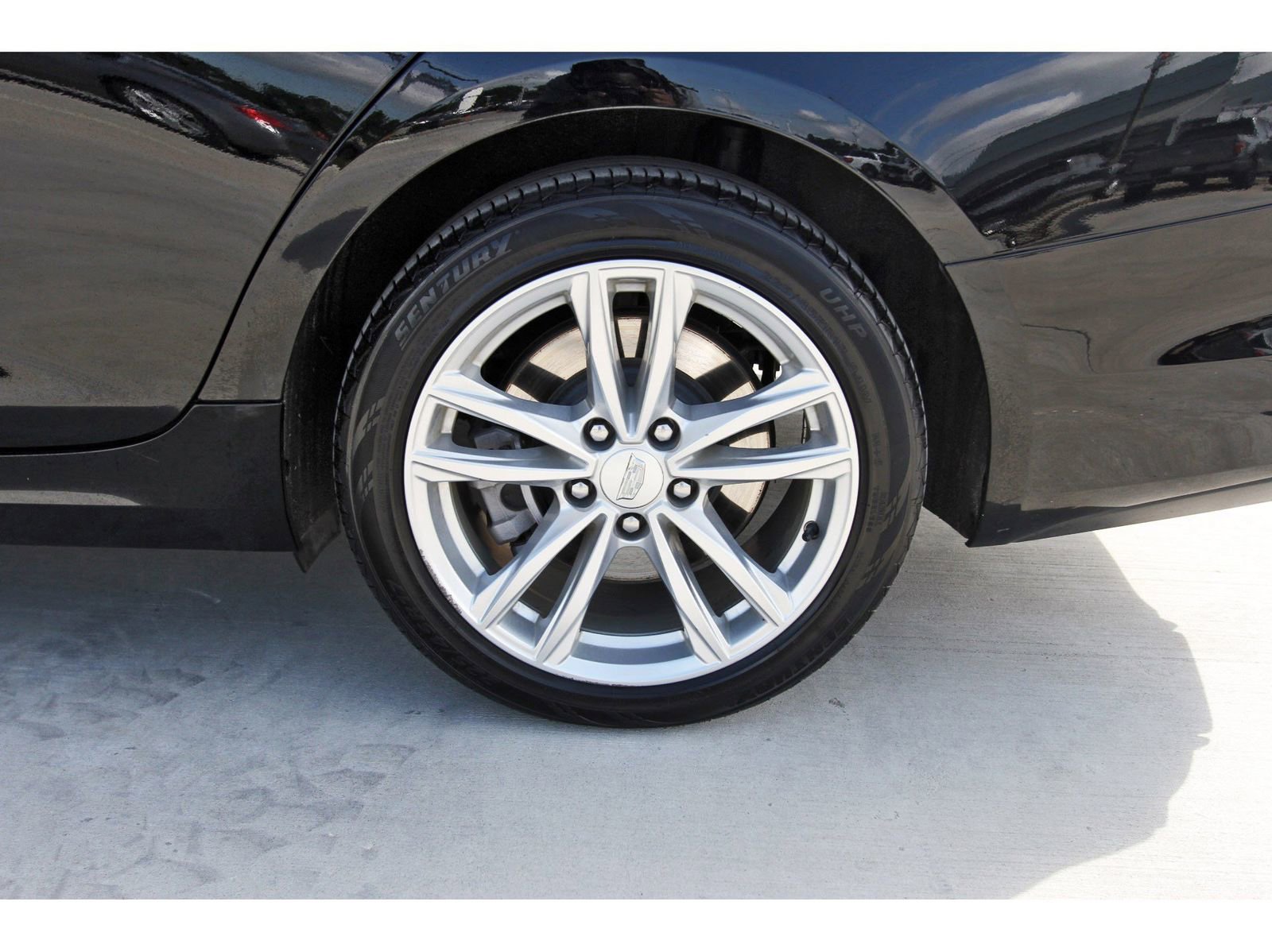 Used 2023 Cadillac CT4 Luxury RWD image 30