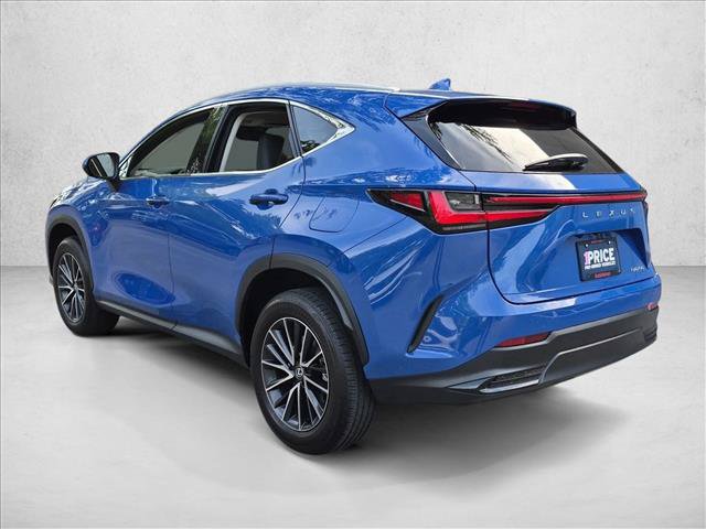 Certified 2024 Lexus NX 250 FWD w/ Cold Area Package image 8