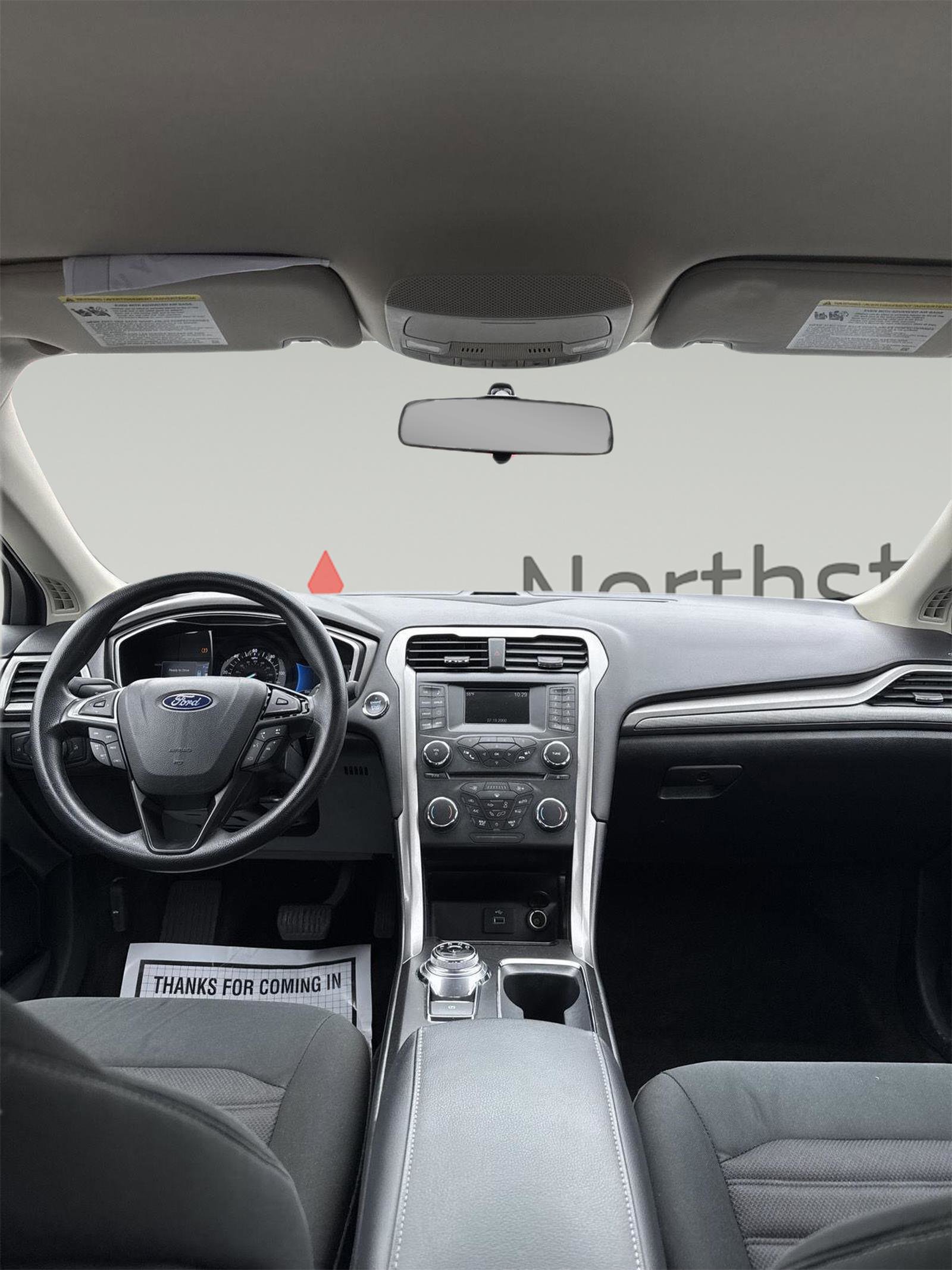 Used 2018 Ford Fusion SE image 20