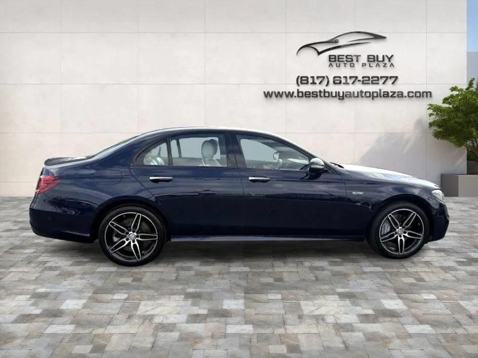 Used 2017 Mercedes-Benz E 43 AMG 4MATIC Sedan image 8