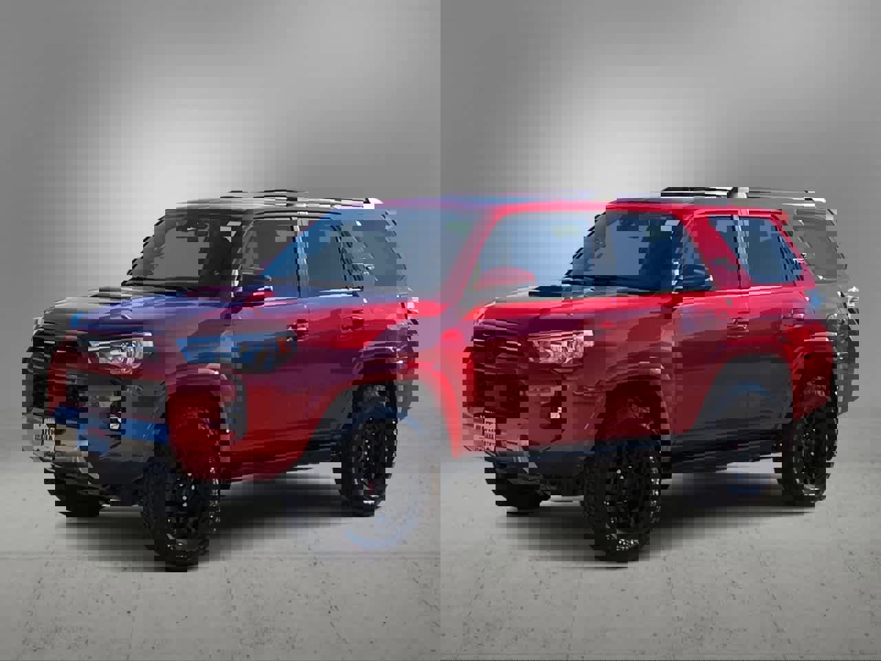 Used 2024 Toyota 4Runner TRD Off-Road Premium w/ Off Road Premium Plus Package image 4