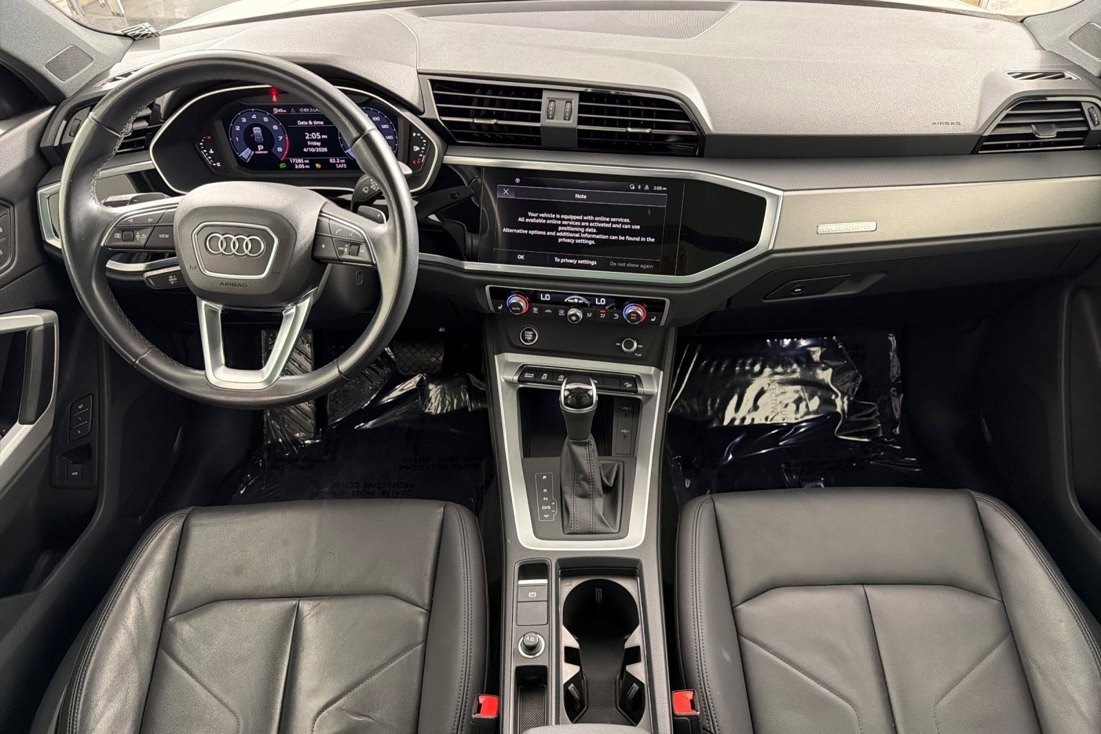 Used 2023 Audi Q3 2.0T Premium w/ Convenience Package image 12