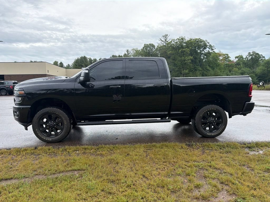 Used 2026 RAM 2500 Tradesman AWD/4WD video 3