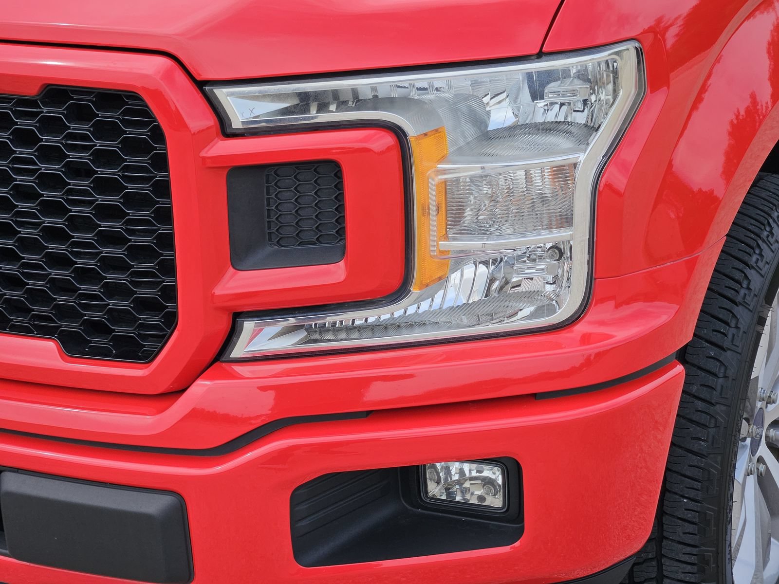 Used 2018 Ford F150 XL w/ Equipment Group 101A Mid RWD image 10