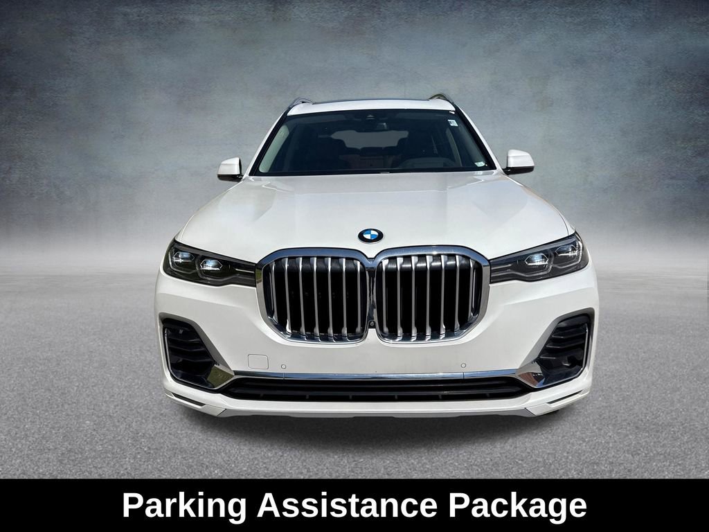 Used 2019 BMW X7 xDrive40i w/ Premium Package image 10