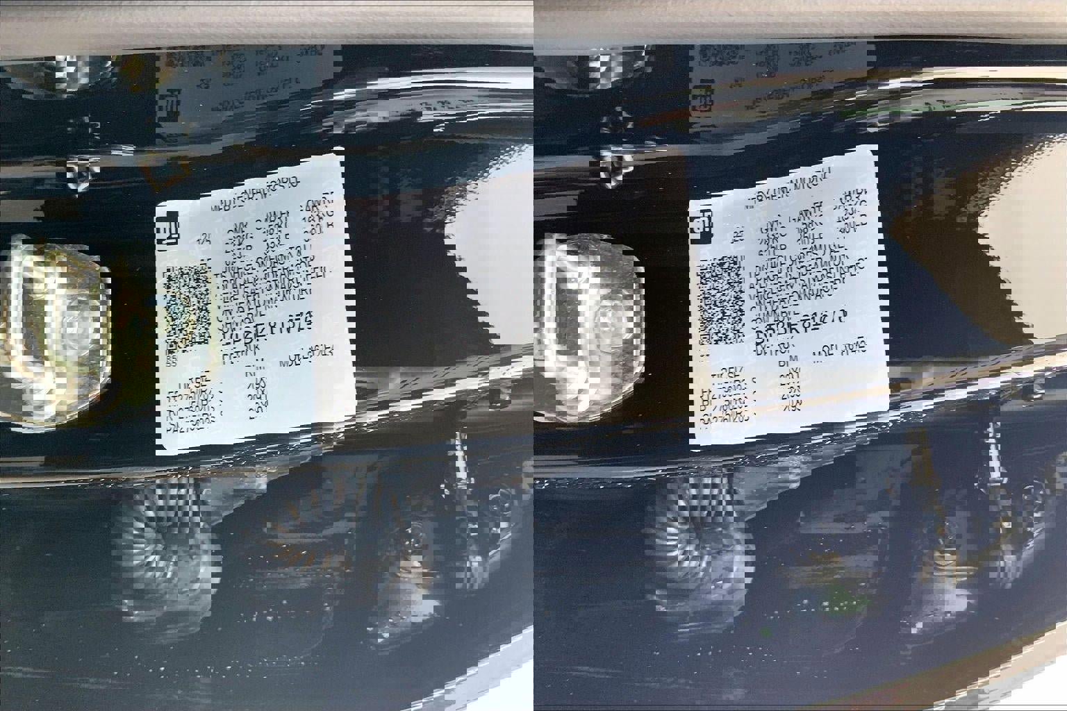 New 2026 GMC Canyon AT4 w/ Nightfall Essentials Package image 13